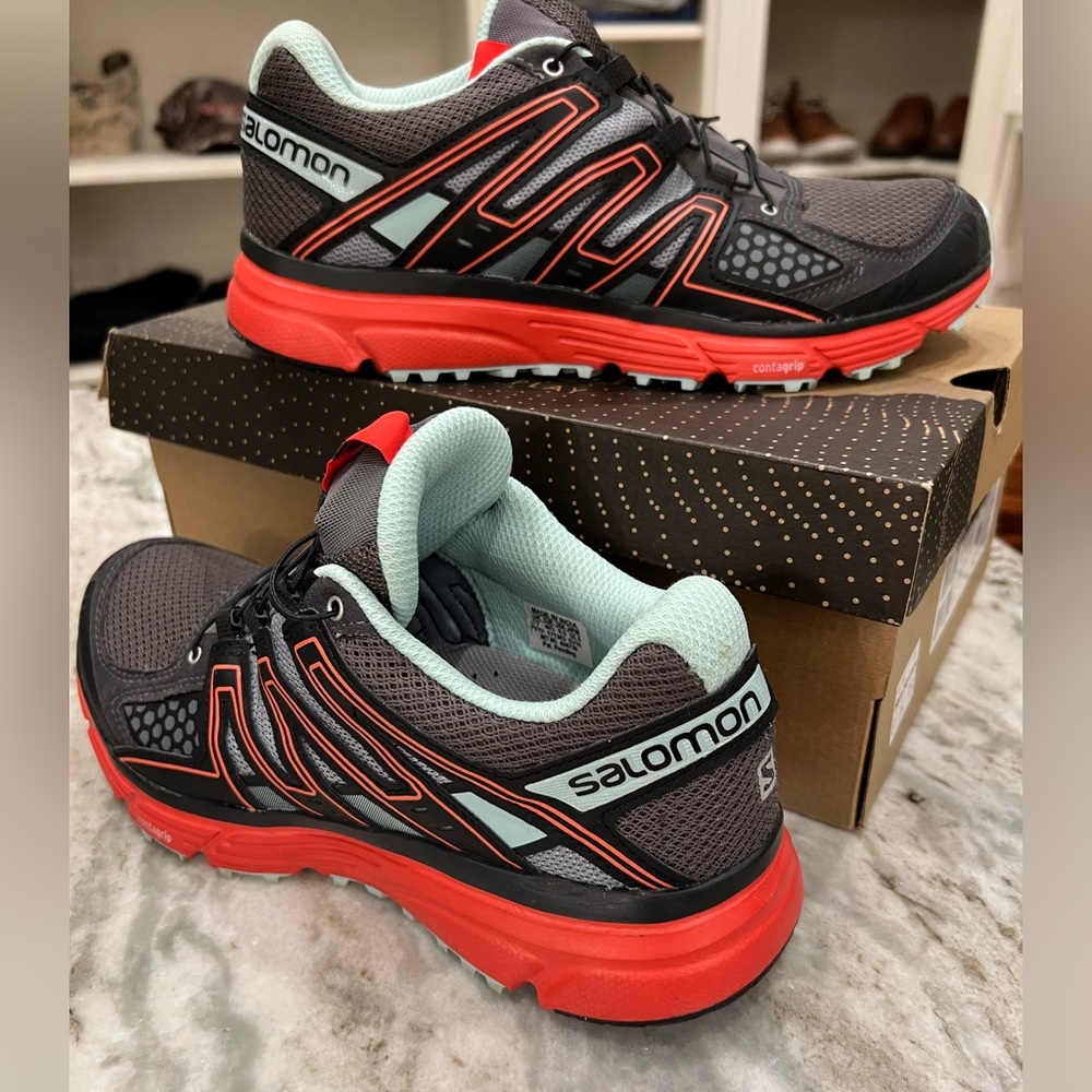 COPY - Salomon hiking shoes